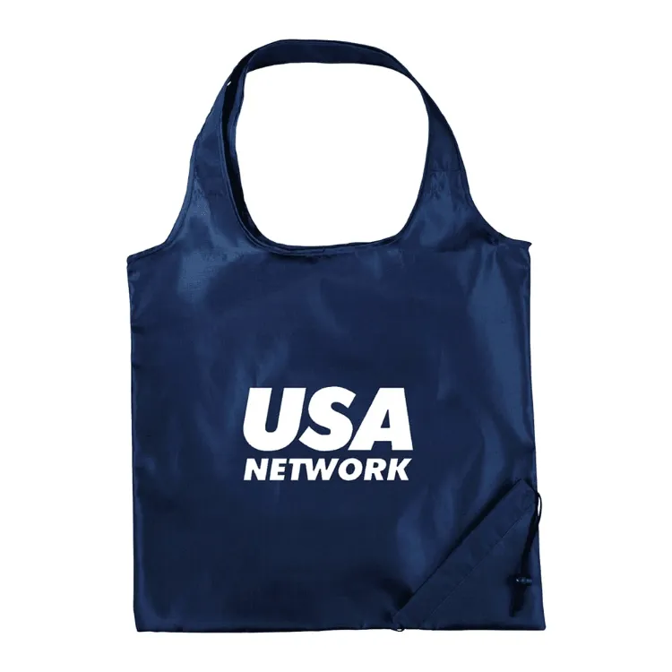 Picture of Bungalow Foldaway Shopper Tote