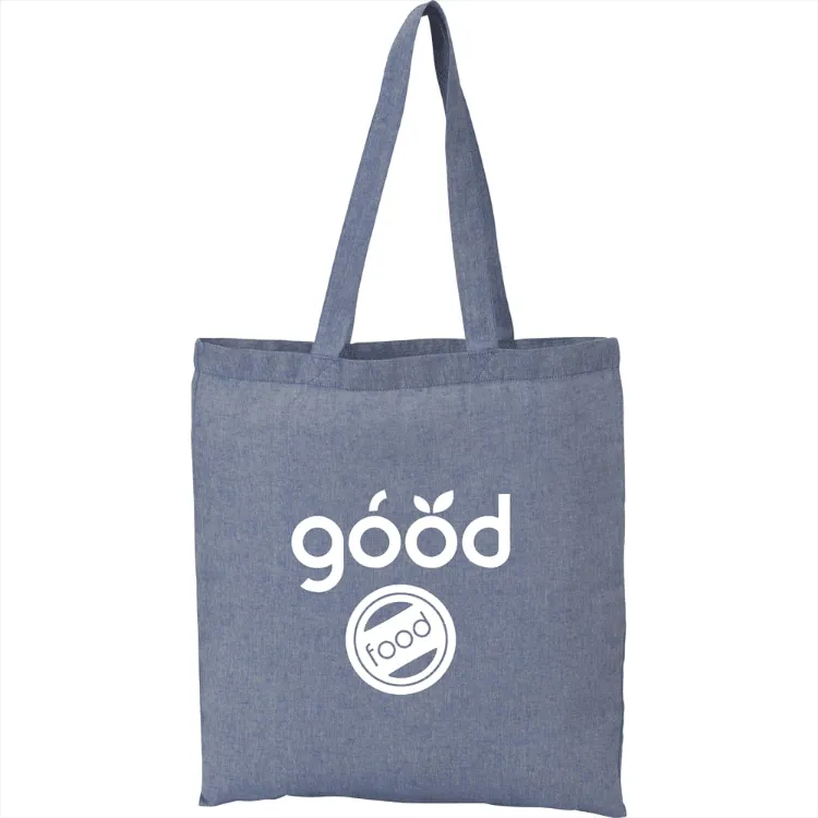 Picture of Recycled 140gms Cotton Twill Tote