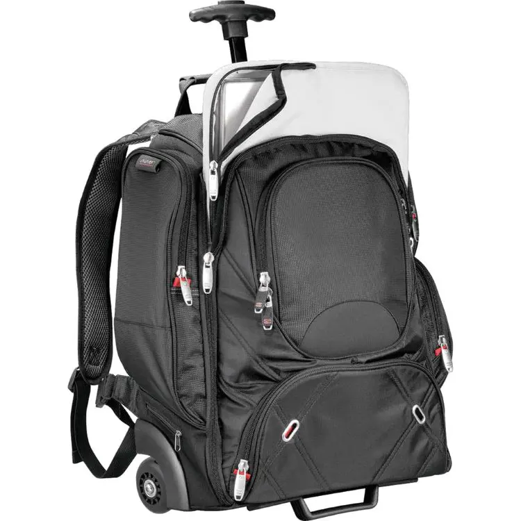 Picture of Elleven Wheeled Compu-Backpack 23L