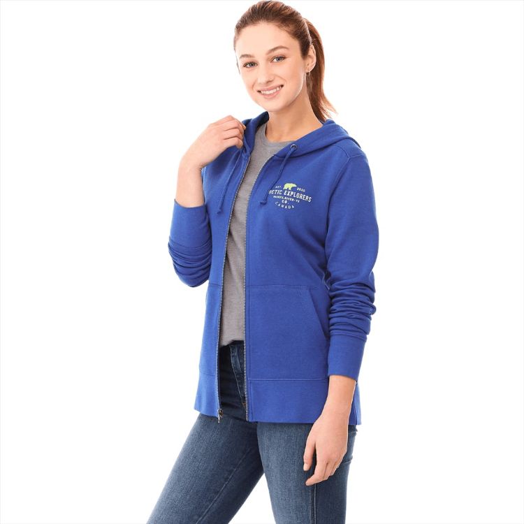 Picture of Cypress Fleece Zip Hoody - Womens
