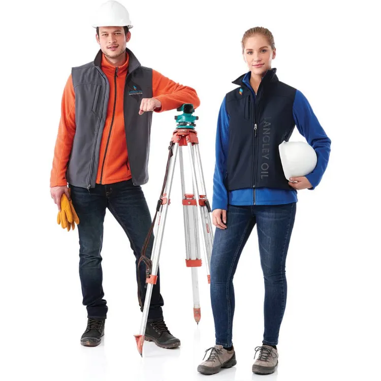 Picture of Stinson Softshell Vest - Mens