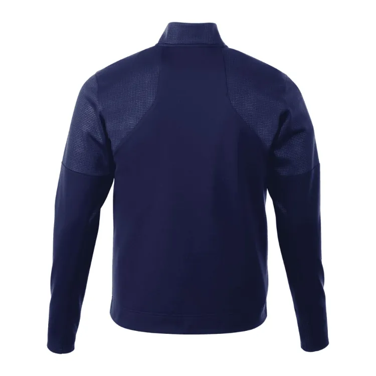 Picture of Men's Senger Knit Full Zip Performance Jacket w/ Thumb Holes