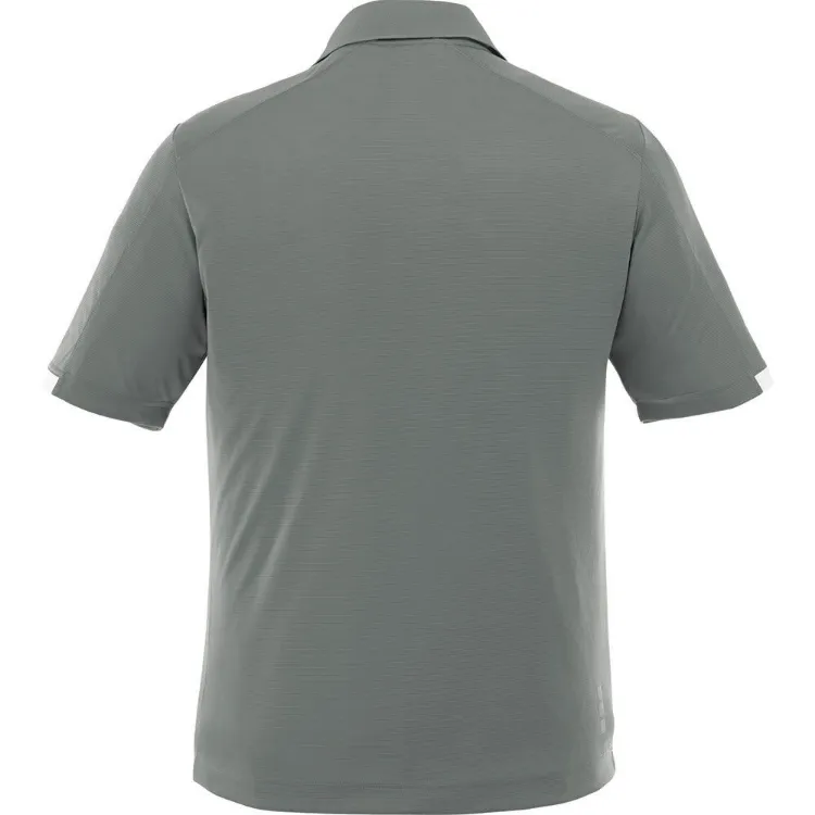 Picture of Kiso Short Sleeve Polo - Mens