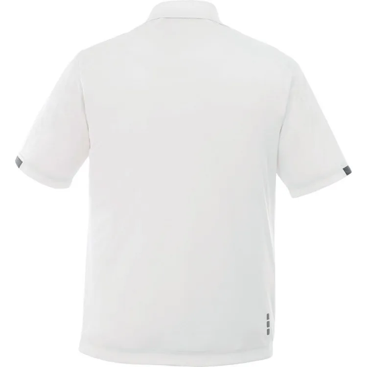 Picture of Kiso Short Sleeve Polo - Mens