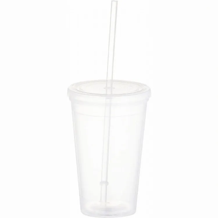 Picture of Iceberg 470ml Tumbler w/ Straw