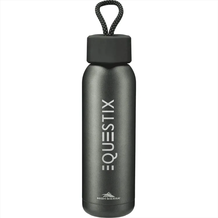 Picture of High Sierra Maverick Copper Vacuum Bottle 600ml