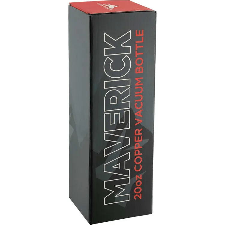 Picture of High Sierra Maverick Copper Vacuum Bottle 600ml