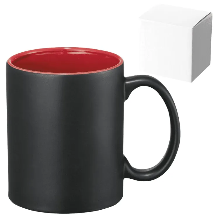 Picture of Maya Ceramic Mug 325ml In Box