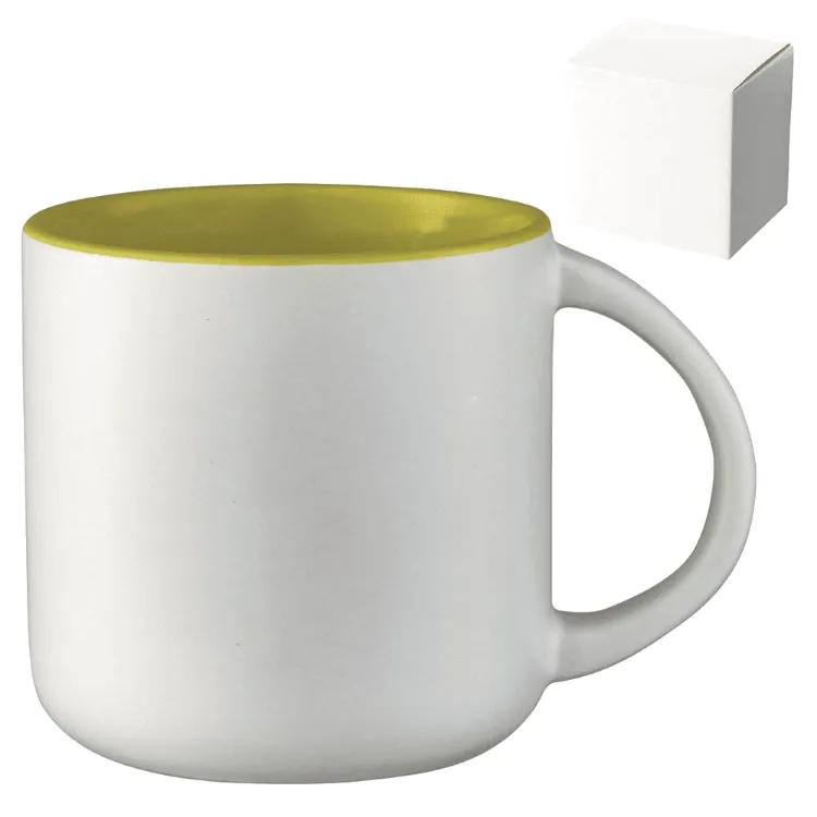 Picture of Tango Ceramic Mug 350ml In Giftbox