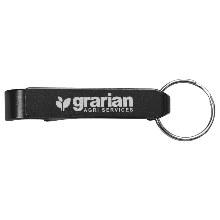 Picture of Aluminum Bottle / Can Opener