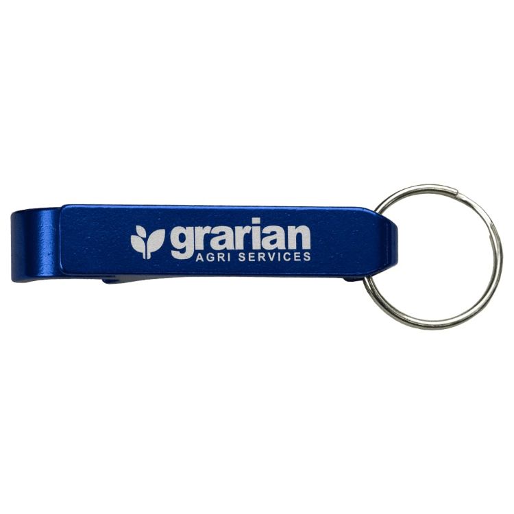Picture of Aluminum Bottle / Can Opener