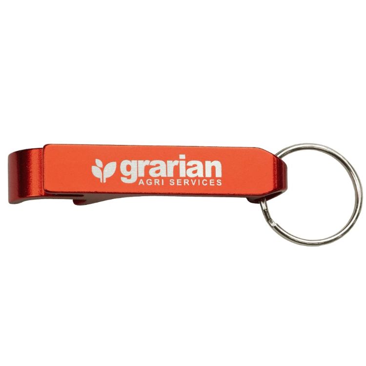Picture of Aluminum Bottle / Can Opener