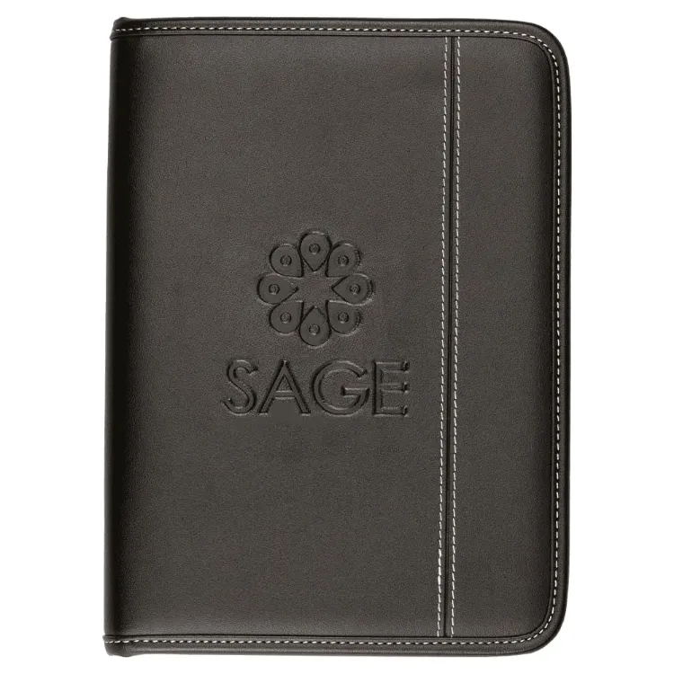 Picture of A5 Zippered Compendium