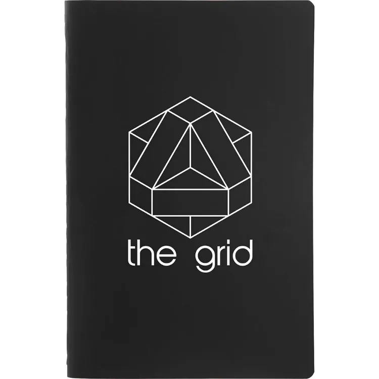 Picture of Solid Saddlestitch Bound JournalBook