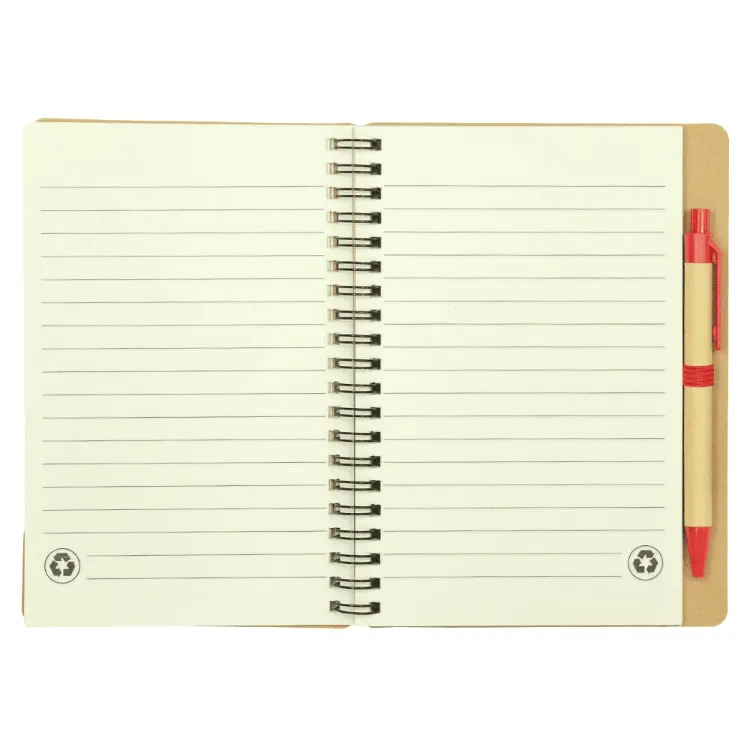 Picture of Priestly Notebook & Ballpoint Pen