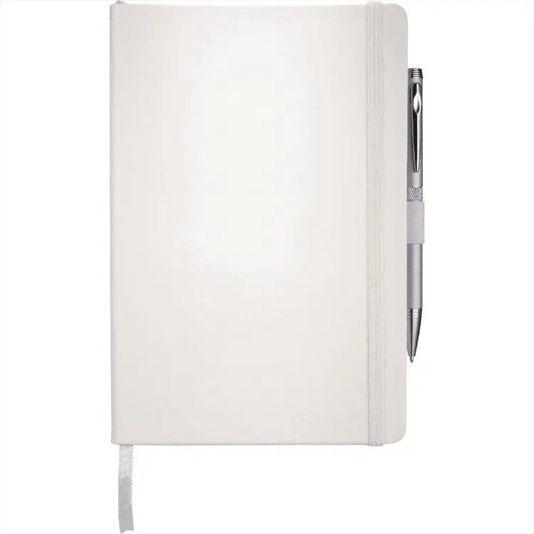 Picture of Nova Bound JournalBook w/ Blank Pages