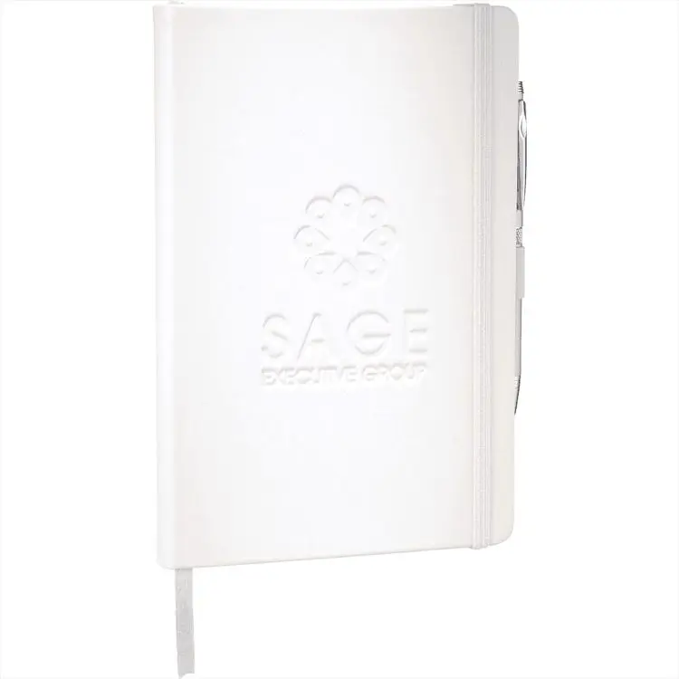 Picture of Nova Bound JournalBook w/ Blank Pages