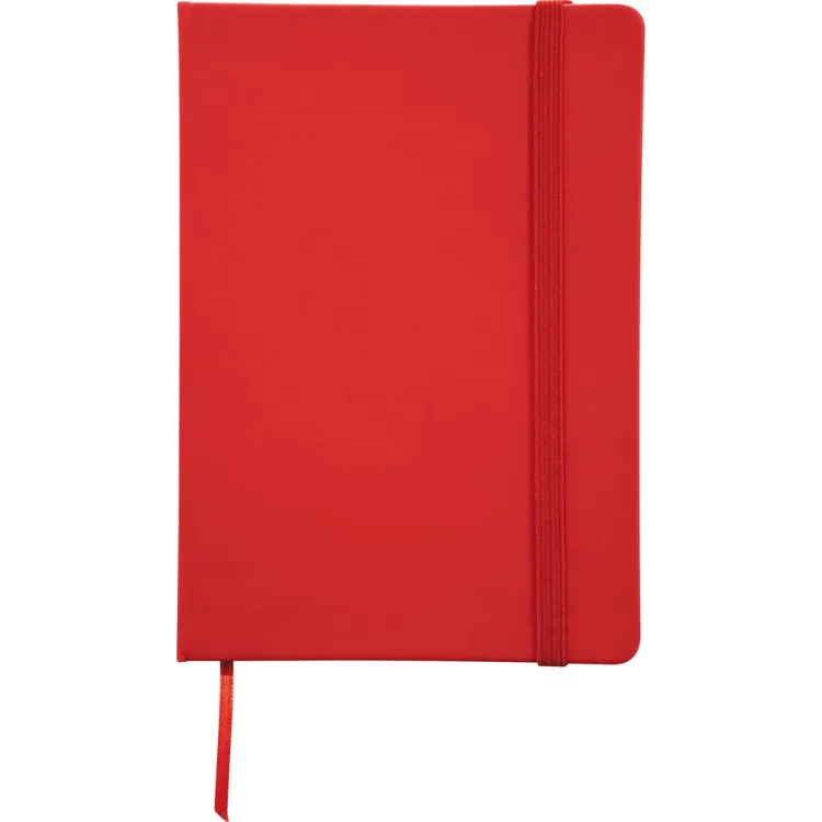 Picture of 5 X 7" Snap Elastic Closure Notebook