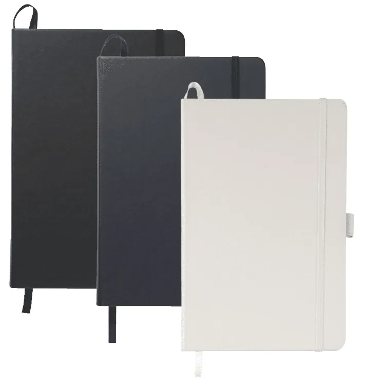 Picture of Mela Recycled A5 Apple JournalBook