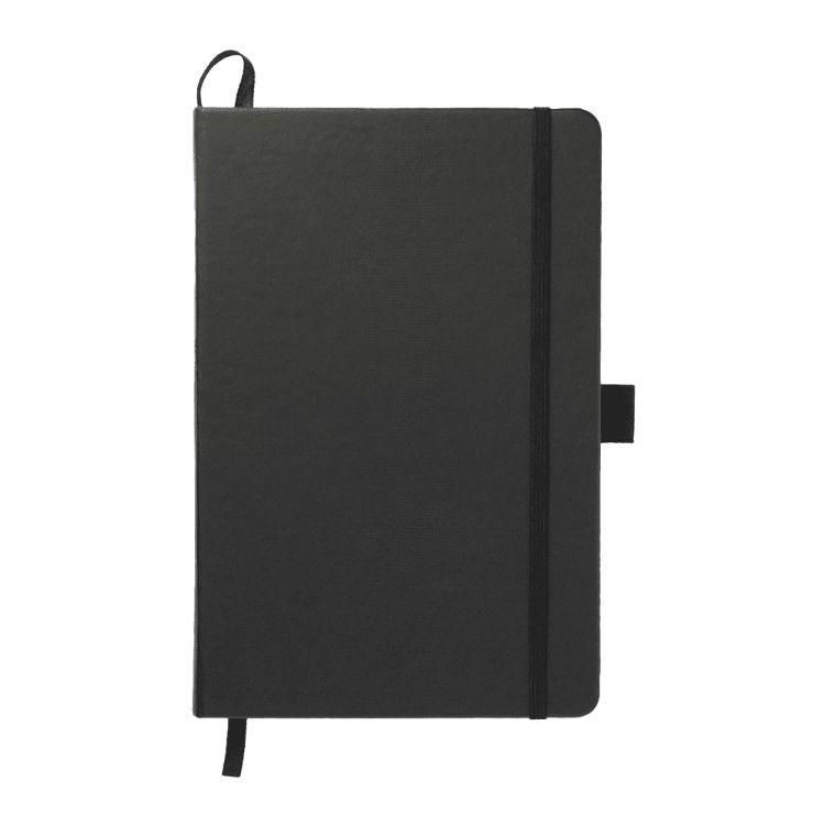 Picture of Mela Recycled A5 Apple JournalBook