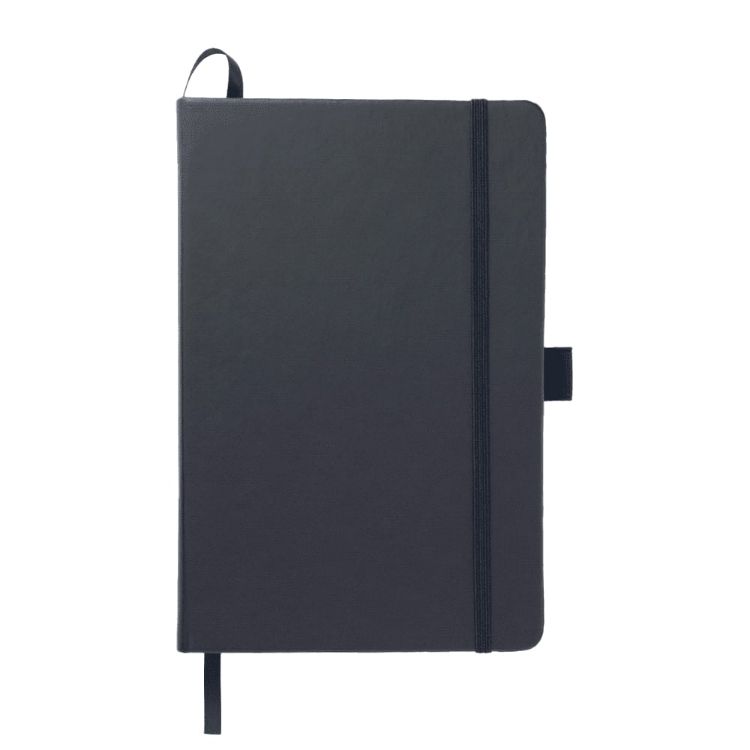 Picture of Mela Recycled A5 Apple JournalBook