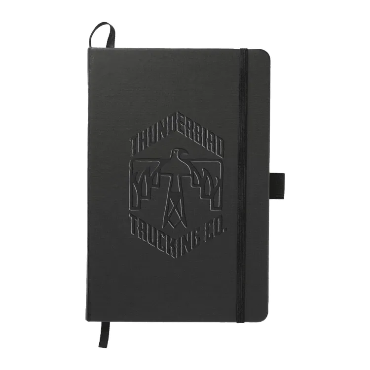 Picture of Mela Recycled A5 Apple JournalBook