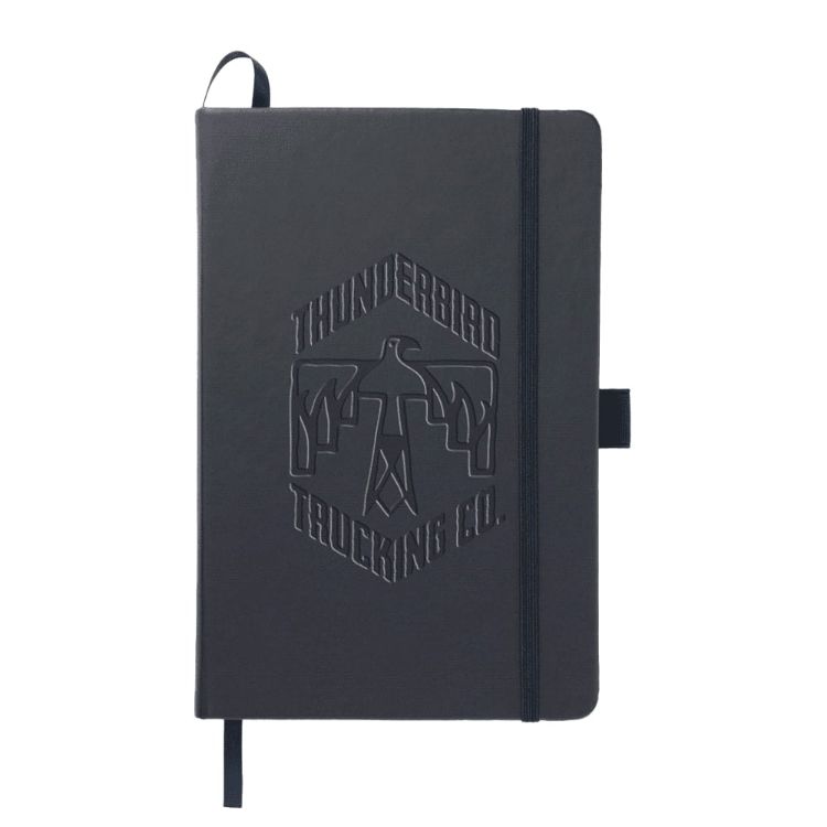 Picture of Mela Recycled A5 Apple JournalBook