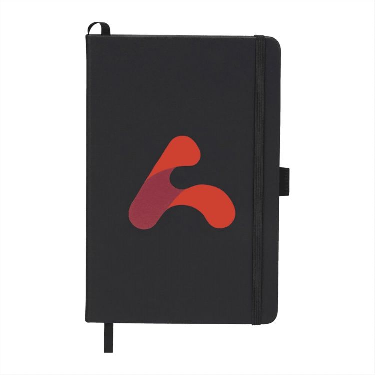 Picture of Pineapple Leather Bound JournalBook