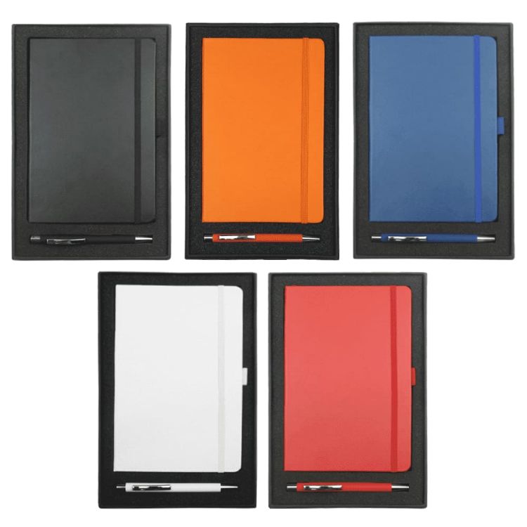 Picture of Gift Set w/ JB1008 Nova Journal & 6018 Gorcia Pen