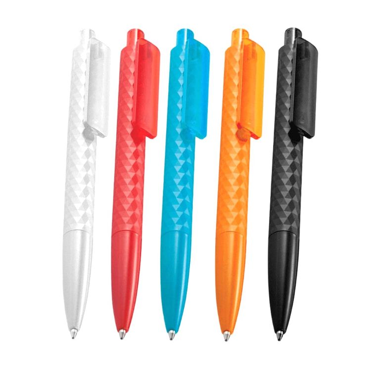 Picture of Geometric Ballpoint Pen