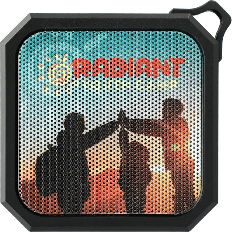 Picture of Blackwater Outdoor Waterproof Bluetooth Speaker