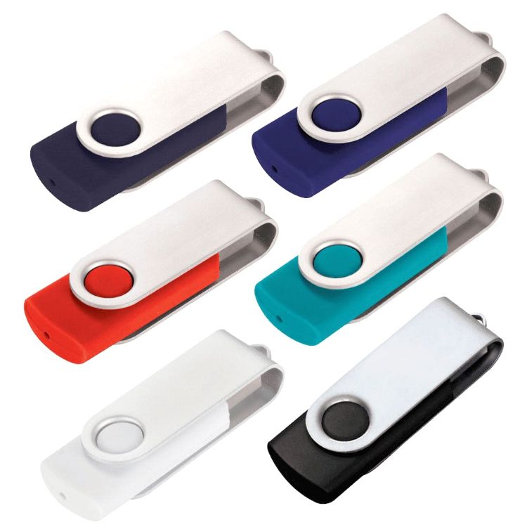 Picture of Rotate USB - 8GB - Locally Stocked