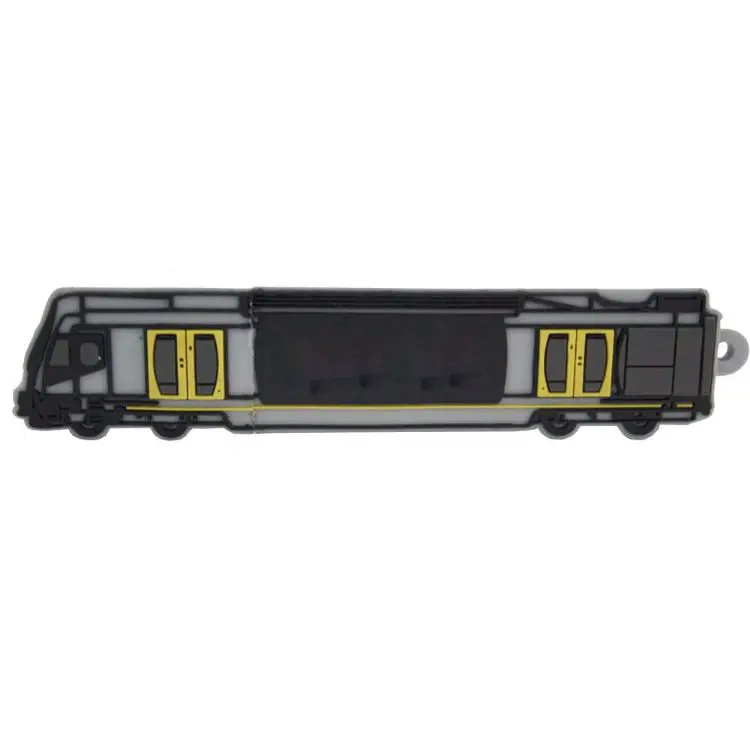 Picture of 2D Custom USB Flash Drive - Factory Direct Indent Pricing