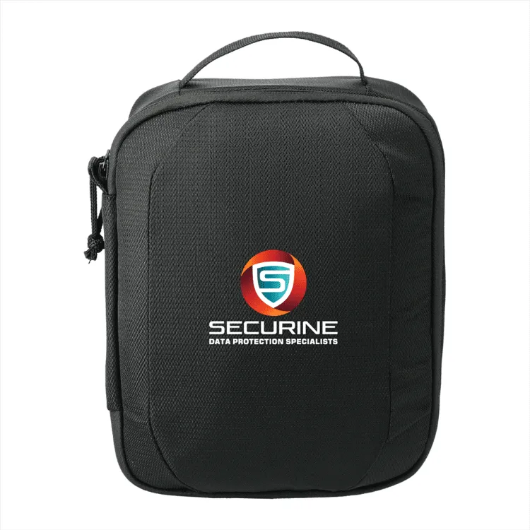 Picture of RPET Headphone & Tech Case