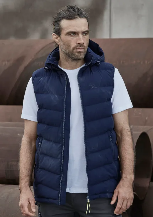 Picture of Unisex Streetworx Water Resistant Hoodie with Segmented Tape