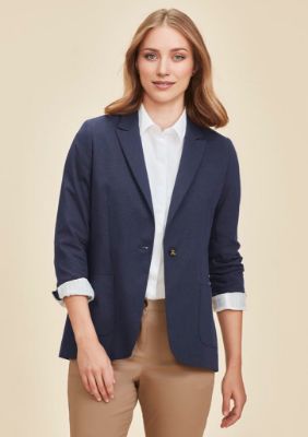 Show details for Womens Arden Blazer Picture of Womens Arden Blazer