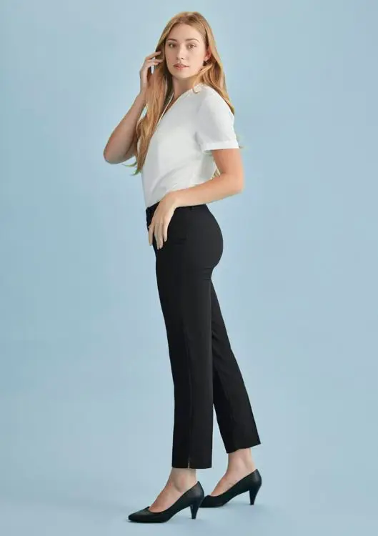 Picture of Womens Cool Stretch Slim Leg Pant