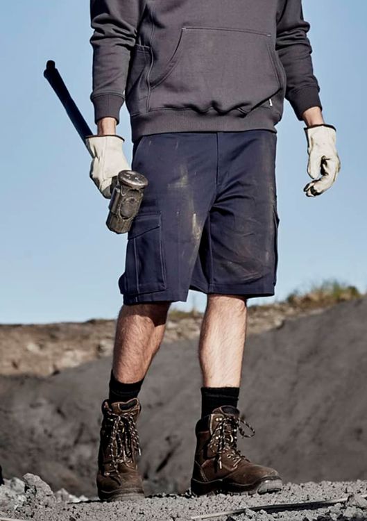 Picture of Mens Basic Cargo Short