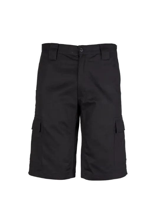 Picture of Mens Midweight Drill Cargo Short