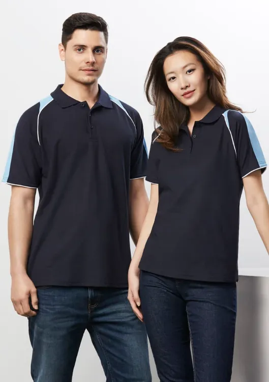 Picture of Mens Triton Short Sleeve Polo