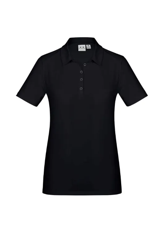 Picture of Womens Aero Short Sleeve Polo