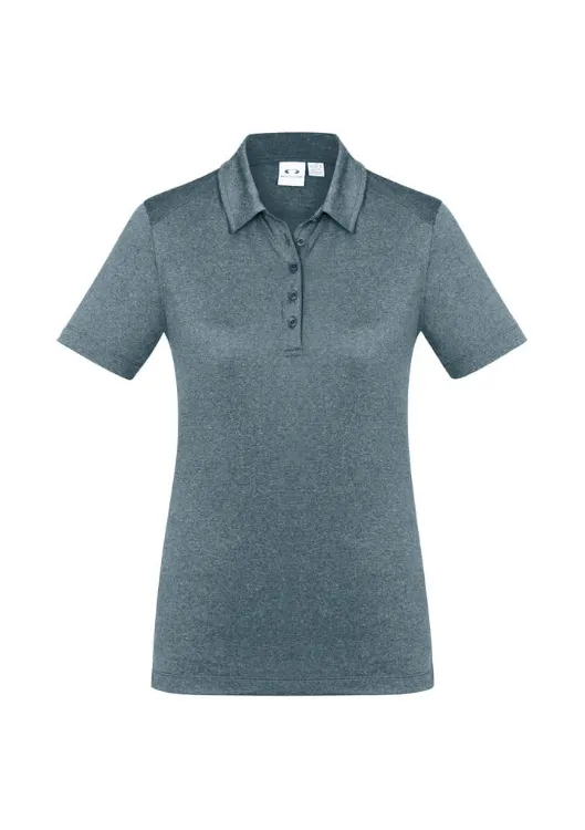Picture of Womens Aero Short Sleeve Polo