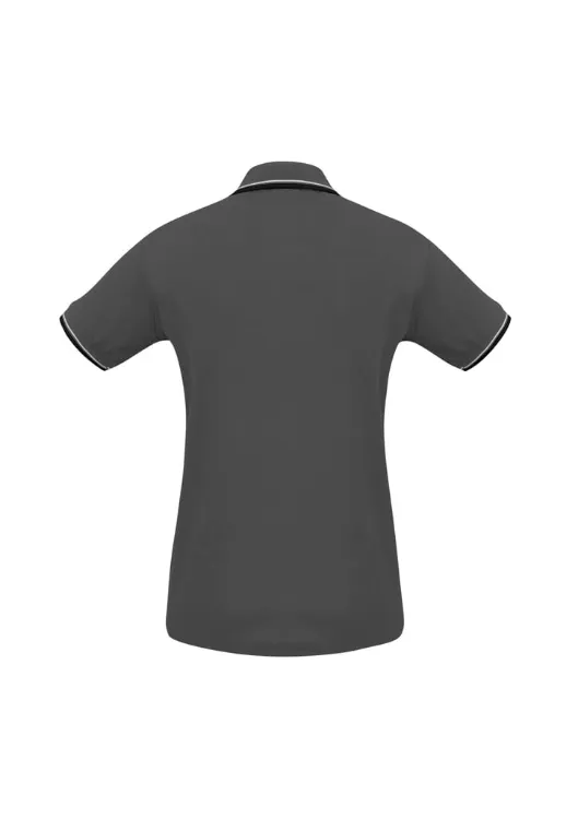 Picture of Womens Cambridge Short Sleeve Polo
