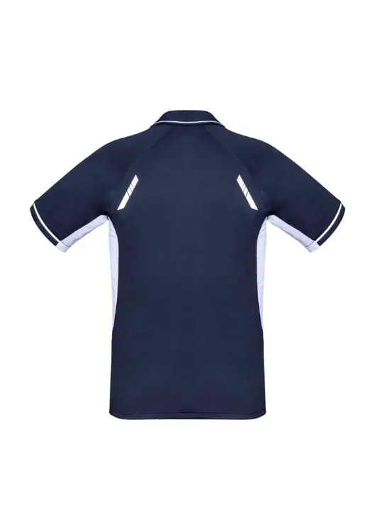 Picture of Mens Renegade Short Sleeve Polo