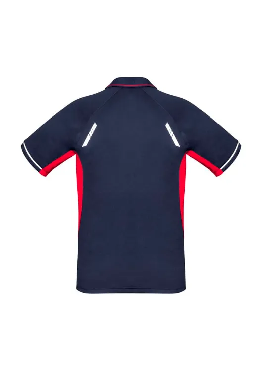 Picture of Mens Renegade Short Sleeve Polo