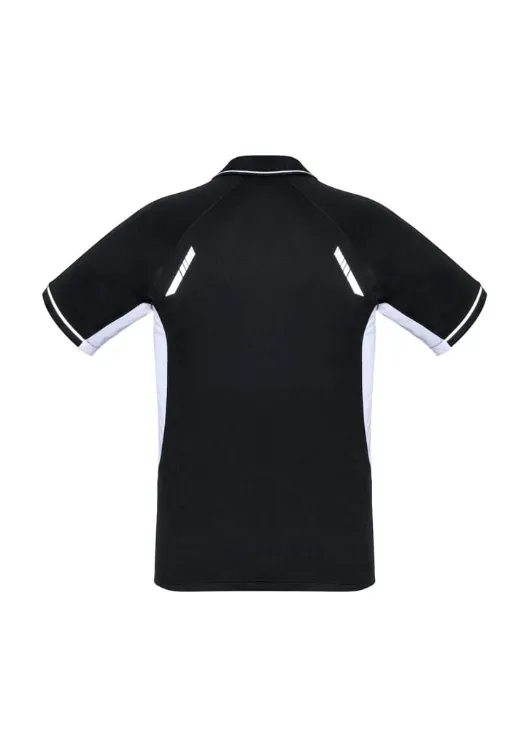 Picture of Mens Renegade Short Sleeve Polo