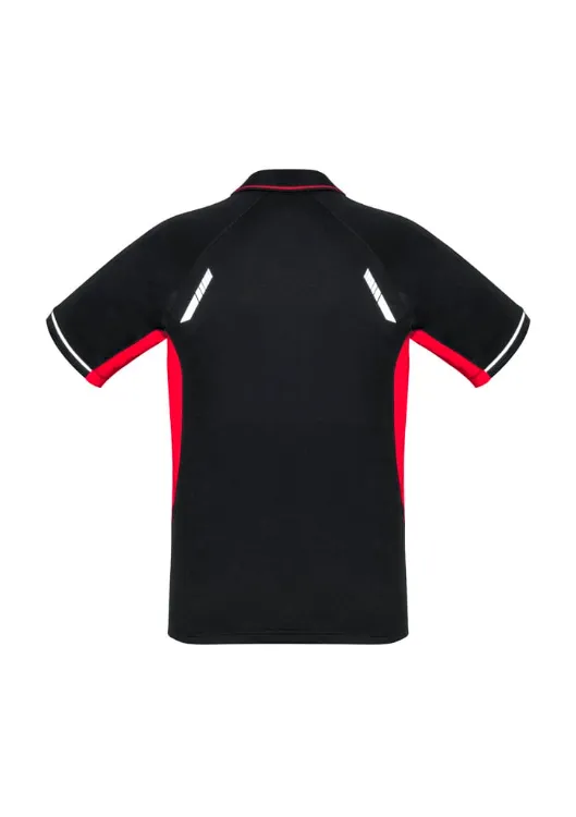 Picture of Mens Renegade Short Sleeve Polo