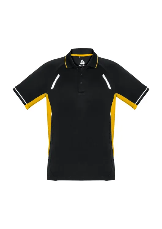 Picture of Mens Renegade Short Sleeve Polo