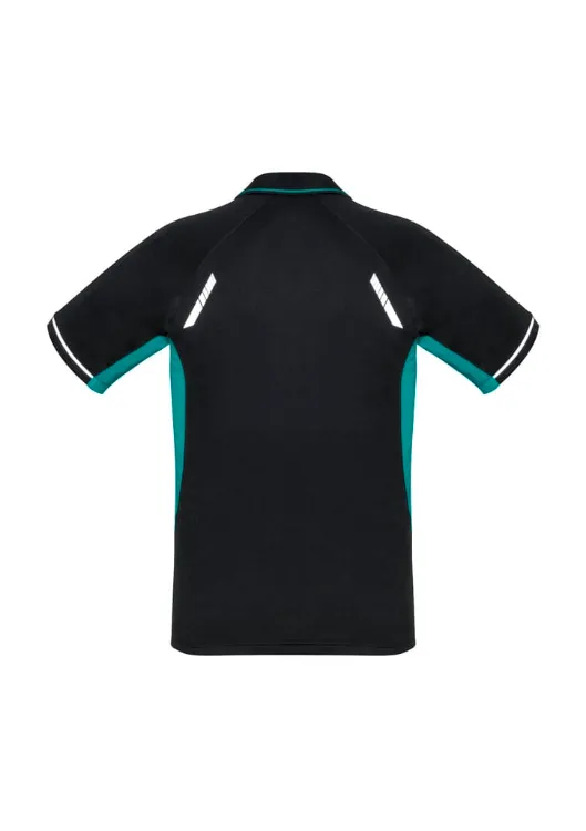 Picture of Mens Renegade Short Sleeve Polo