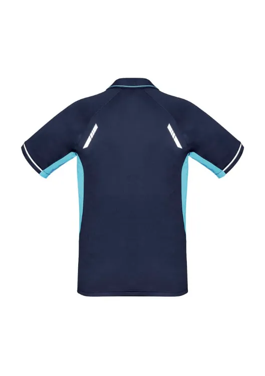 Picture of Mens Renegade Short Sleeve Polo
